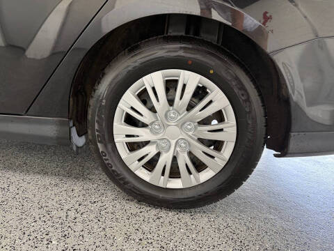 2012 Ford Focus S
