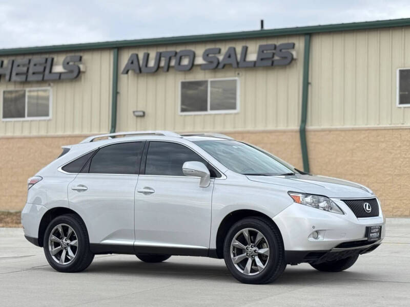 2012 Lexus RX 350