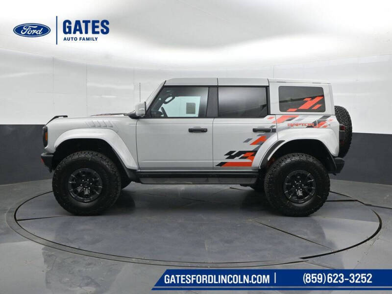 2026 Ford Bronco Raptor