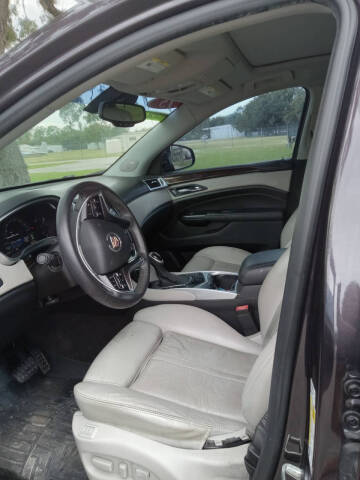 2015 Cadillac SRX Performance Collection