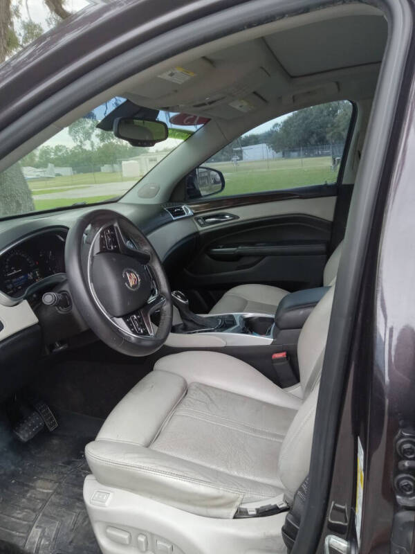 2015 Cadillac SRX Performance Collection