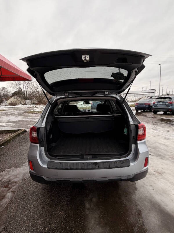 2016 Subaru Outback 2.5i Premium