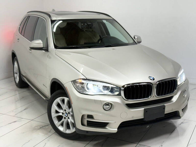 2016 BMW X5 xDrive35d