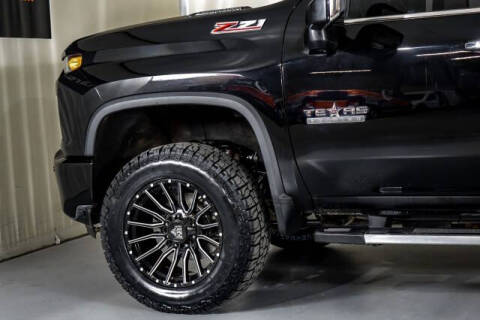 2022 Chevrolet Silverado 2500HD