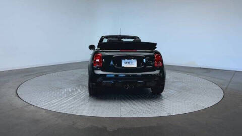 2024 MINI Convertible John Cooper Works
