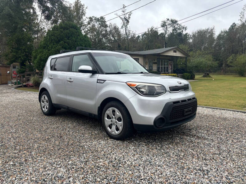 2015 Kia Soul Base photo 6