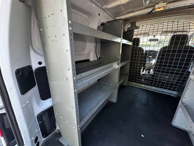 2017 Chevrolet City Express