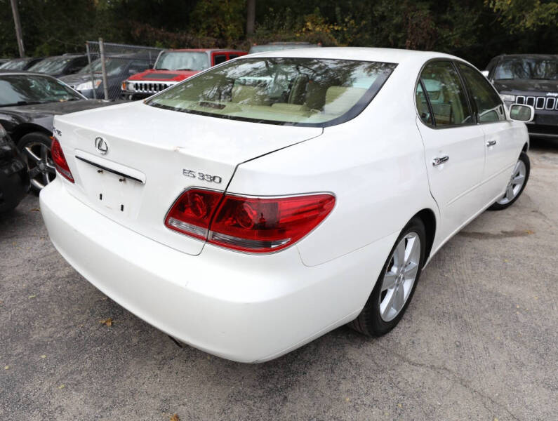 2005 Lexus ES 330
