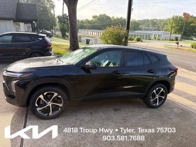2024 Chevrolet Trax RS