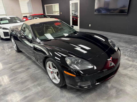 2006 Chevrolet Corvette