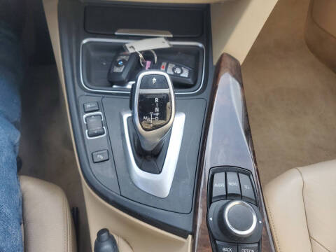 2014 BMW 4 Series 435i xDrive