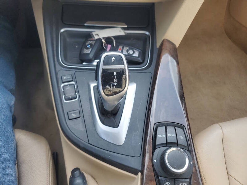 2014 BMW 4 Series 435i xDrive