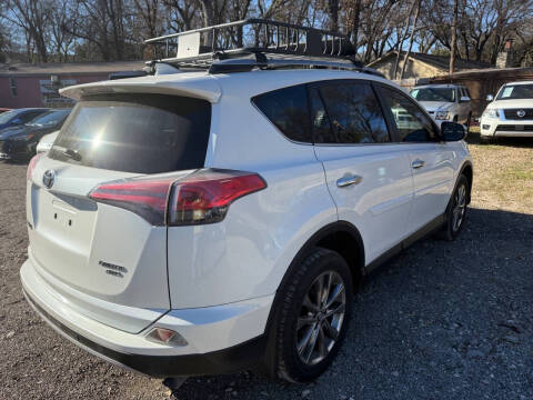 2017 Toyota RAV4 Limited