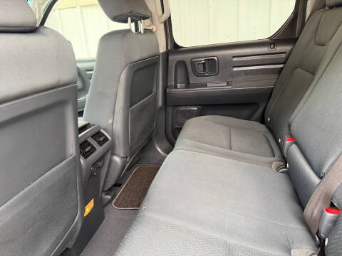 2010 Honda Ridgeline RT