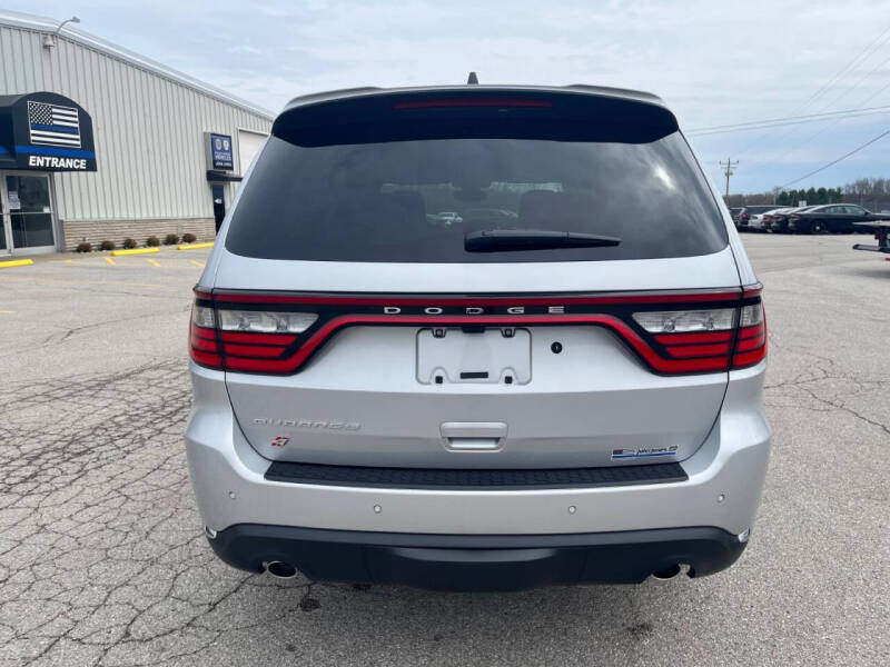 2025 Dodge Durango Pursuit