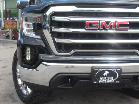 2019 GMC Sierra 1500 SLE