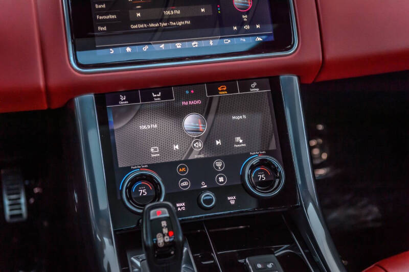 2022 Land Rover Range Rover Sport P525 HSE Dynamic