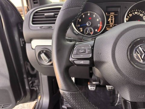 2013 Volkswagen Golf R