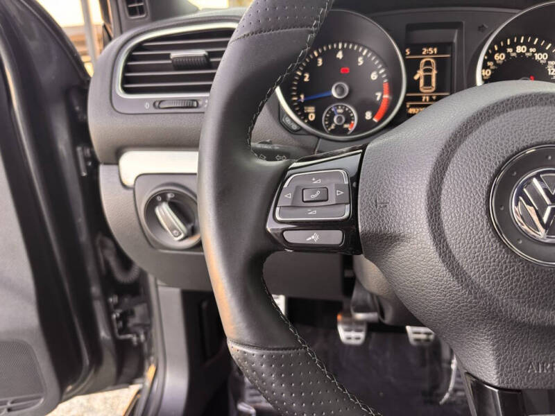 2013 Volkswagen Golf R