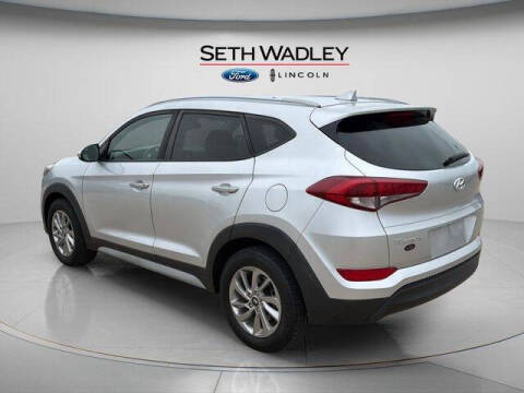 2018 Hyundai Tucson SEL