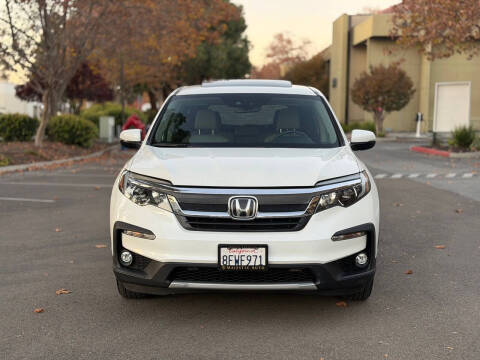 2019 Honda Pilot EX-L