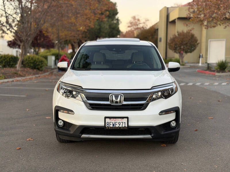 2019 Honda Pilot EX-L