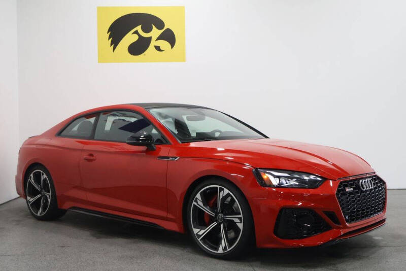 2021 Audi RS 5 2.9T quattro