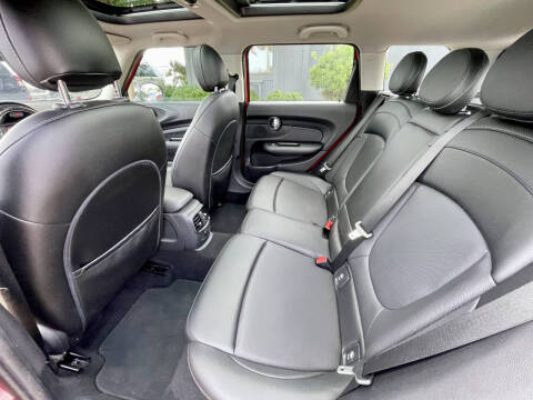 2016 MINI Clubman Cooper