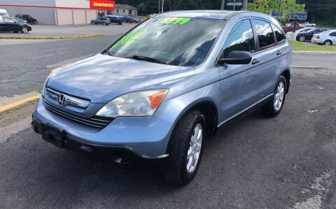 2008 Honda CR-V for sale at Washington Auto Repair in Washington NJ