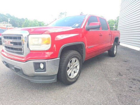 2015 GMC Sierra 1500