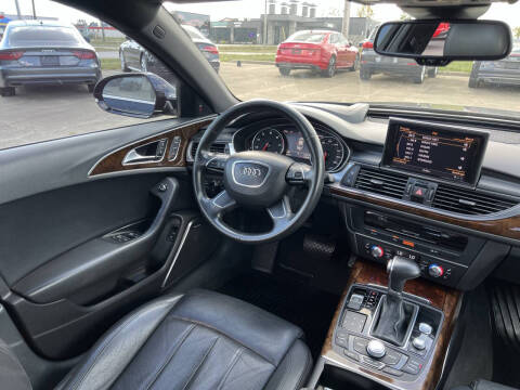 2013 Audi A6 3.0T quattro Prestige