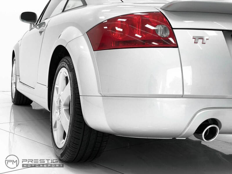 2002 Audi TT