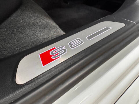 2013 Audi S8 4.0T quattro