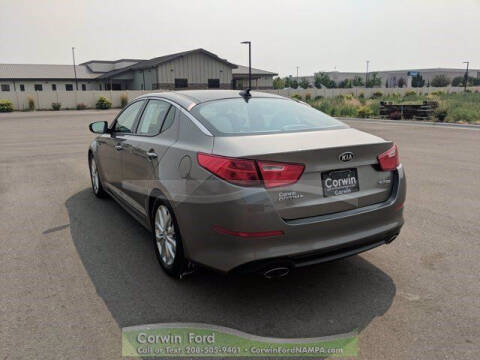 2015 Kia Optima EX