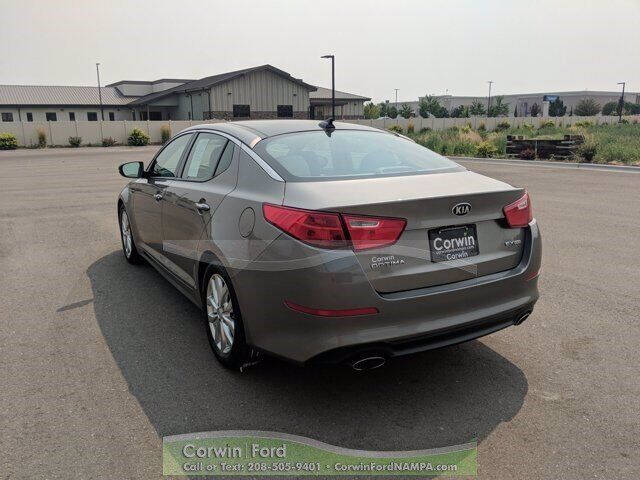 2015 Kia Optima EX