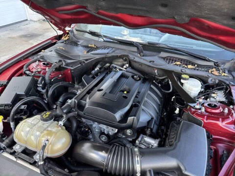 2018 Ford Mustang EcoBoost Premium