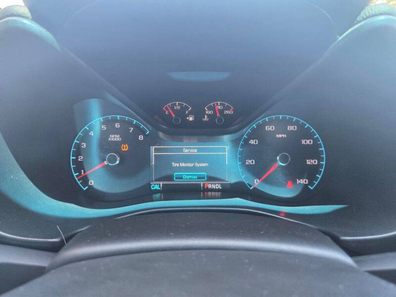 2018 Chevrolet Colorado