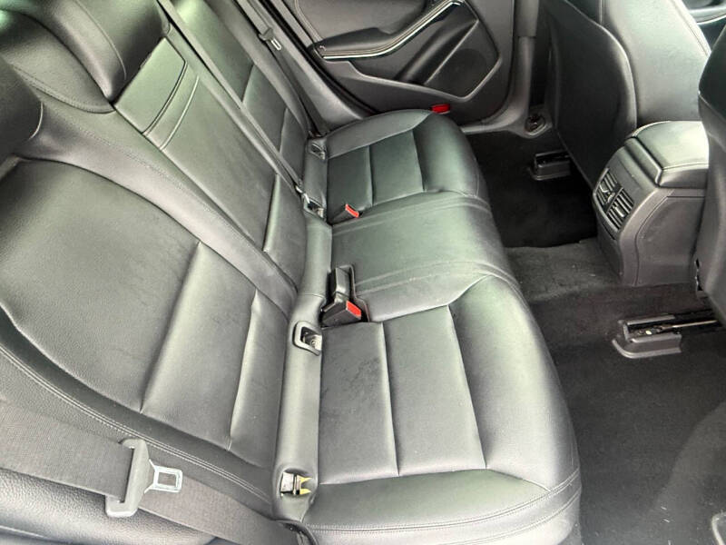 2015 Mercedes-Benz CLA CLA 250