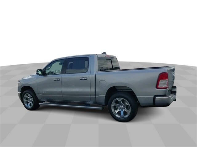 2019 Ram 1500 for sale at Bowman Auto Center in Clarkston, MI