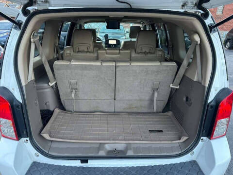 2012 Nissan Pathfinder S