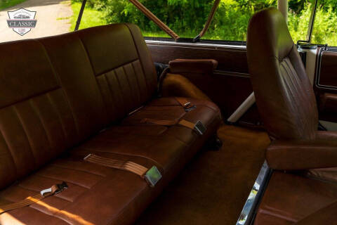 1976 Chevrolet Blazer