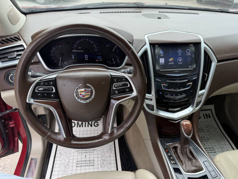 2014 Cadillac SRX Performance Collection