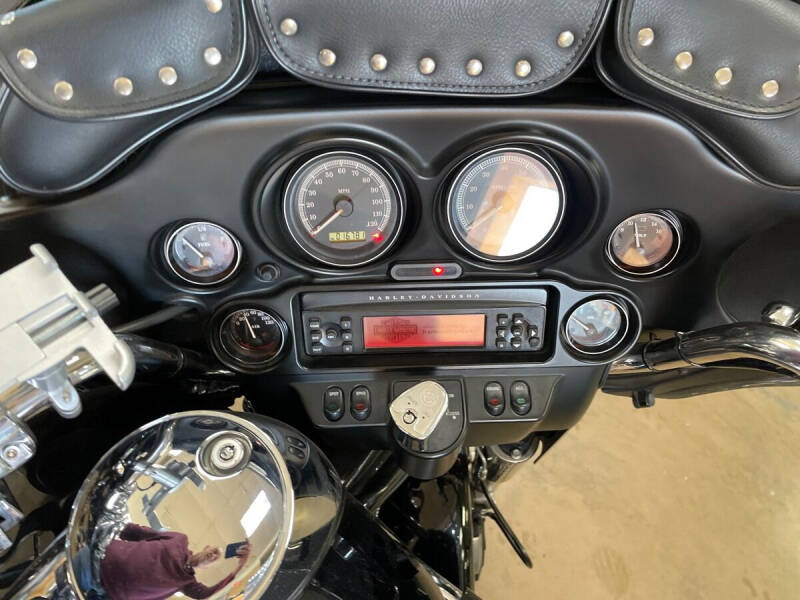 2012 Harley-Davidson Flhtcu ultra classic eg