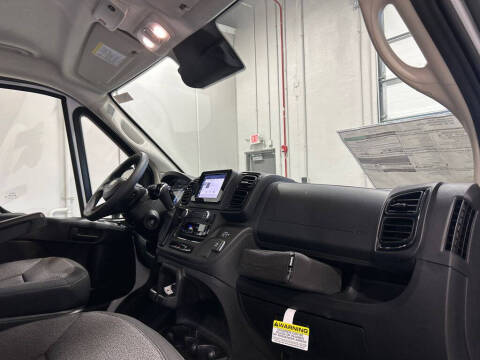 2026 RAM ProMaster