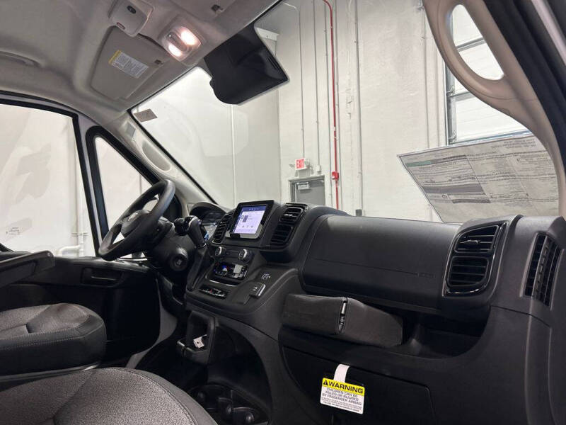 2026 RAM ProMaster