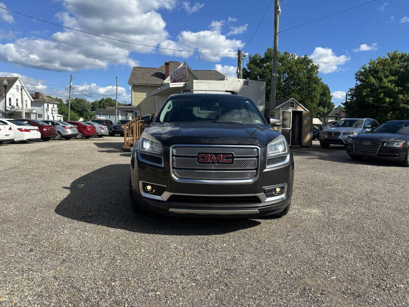 2015 GMC Acadia Denali