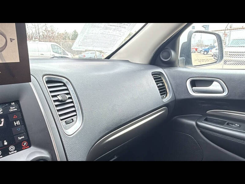 2020 Dodge Durango SXT Plus