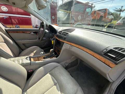 2003 Mercedes-Benz E-Class E 320