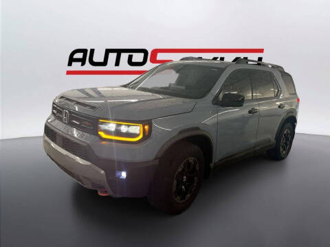 2026 Honda Passport