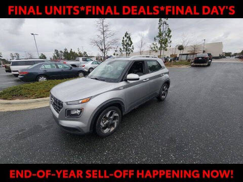 2024 Hyundai Venue SEL